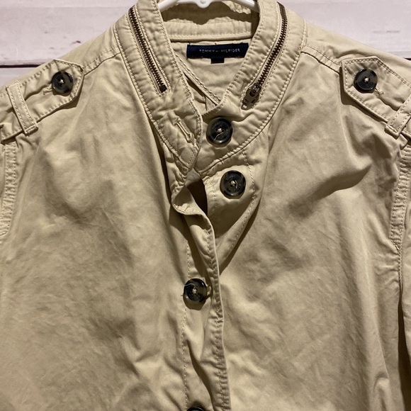 Tommy Hilfiger Utility Jacket - Picture 3 of 4